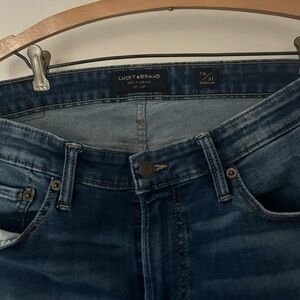 Lucky Brand Women’s Blue Jeans
